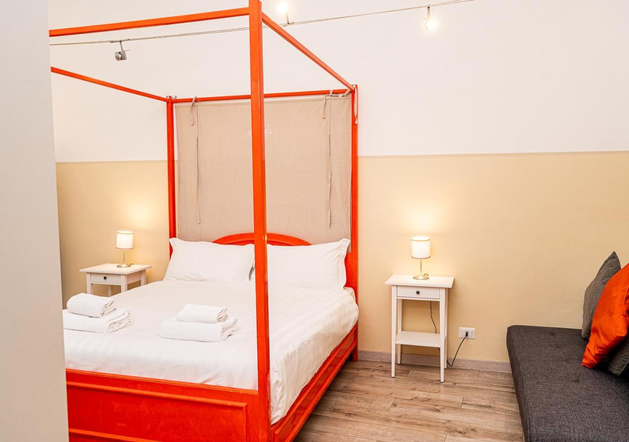 Loft Piazza Navona Apartment Rome Exterior photo