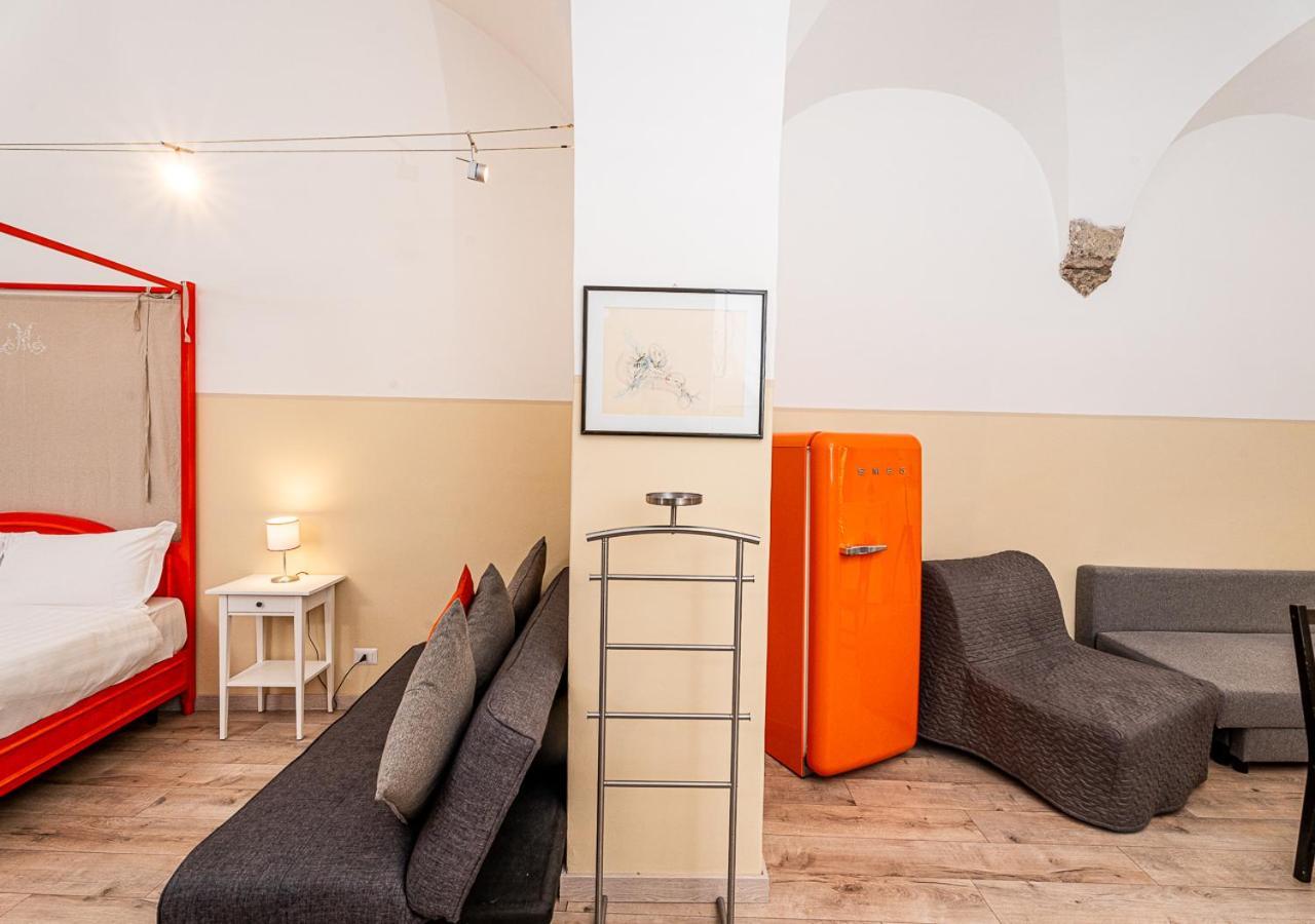 Loft Piazza Navona Apartment Rome Exterior photo