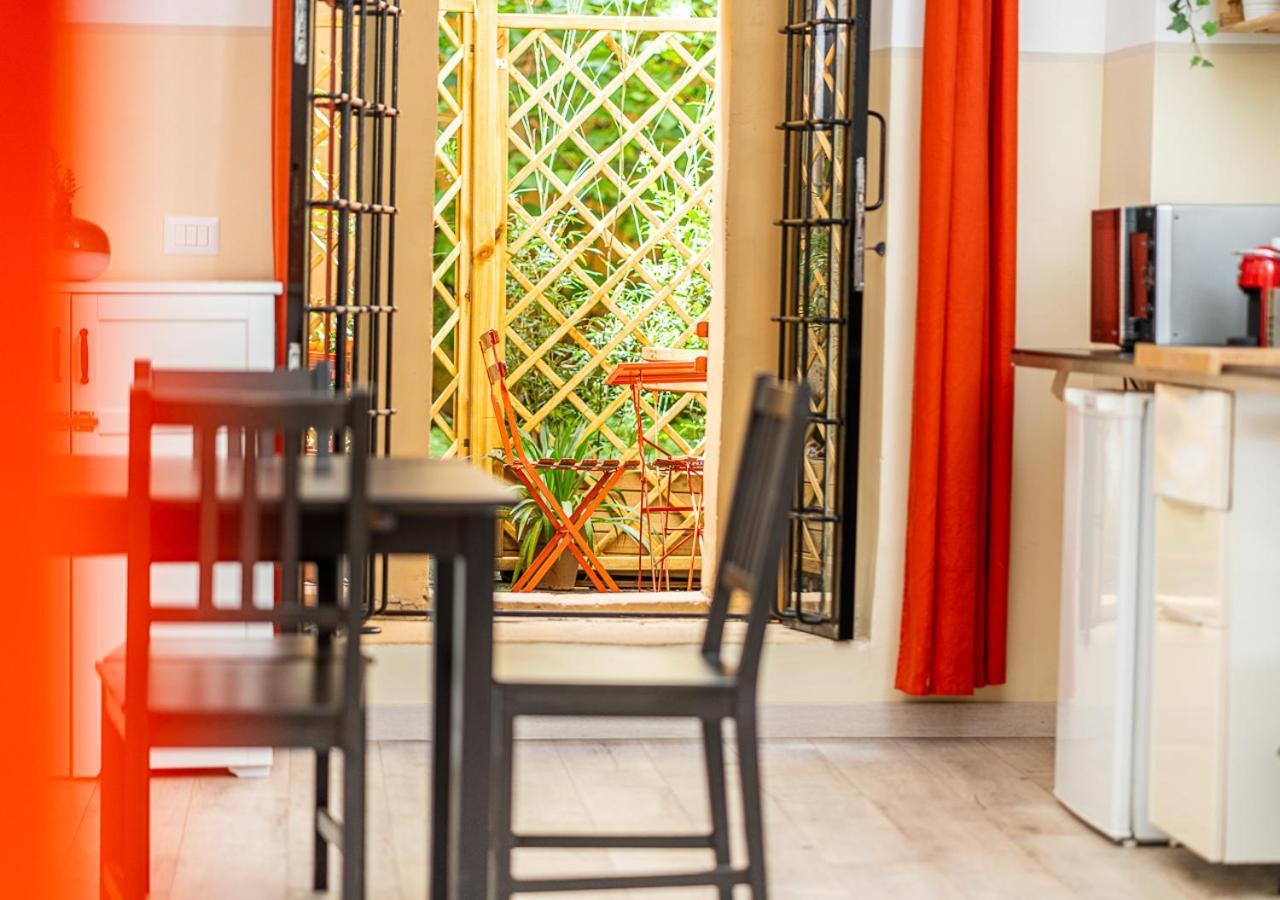 Loft Piazza Navona Apartment Rome Exterior photo