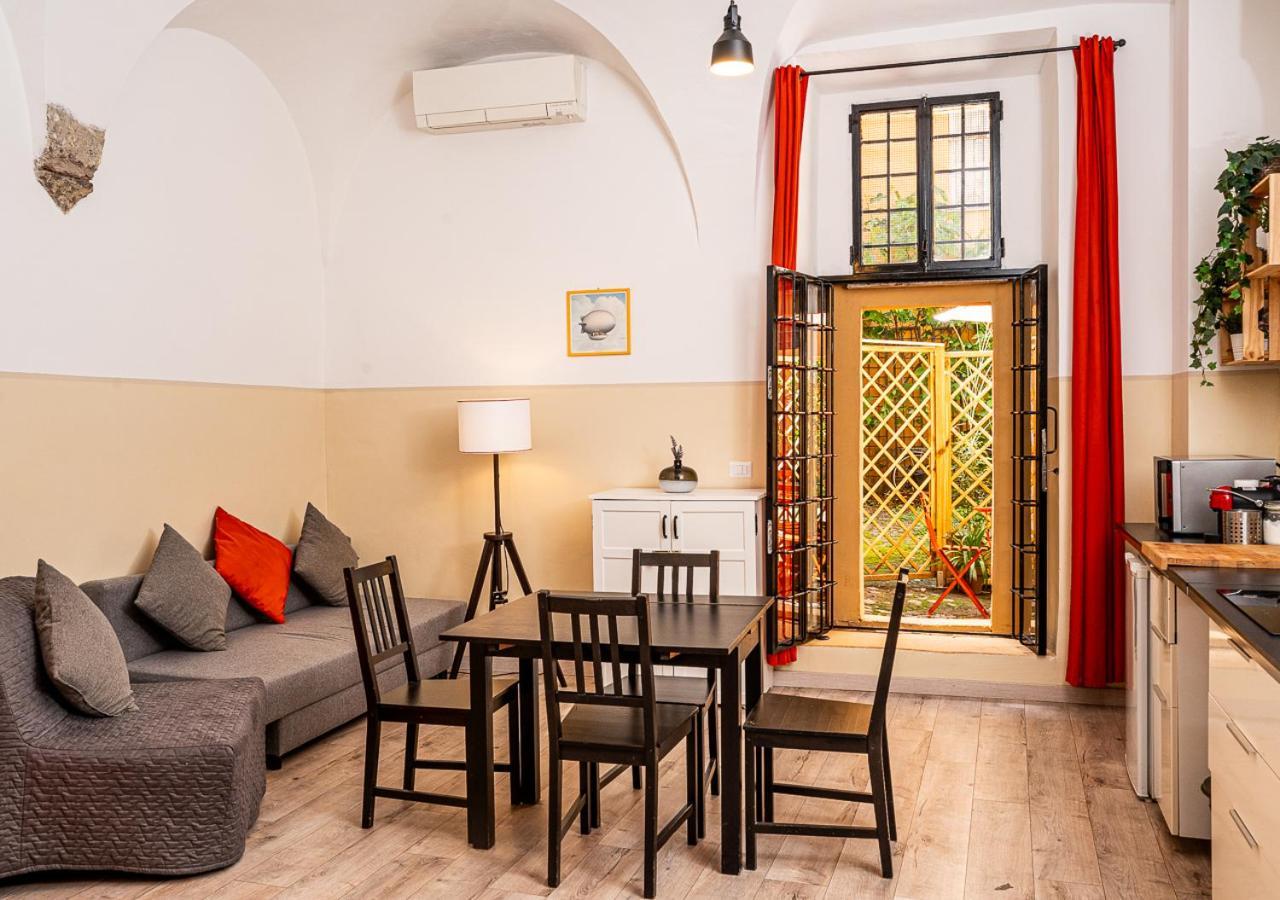 Loft Piazza Navona Apartment Rome Exterior photo