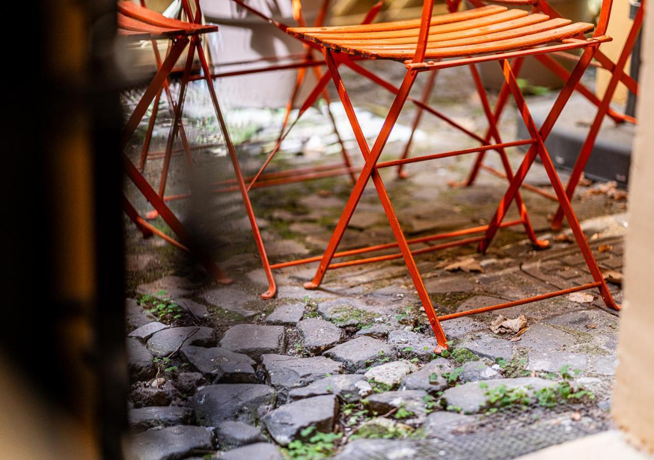 Loft Piazza Navona Apartment Rome Exterior photo