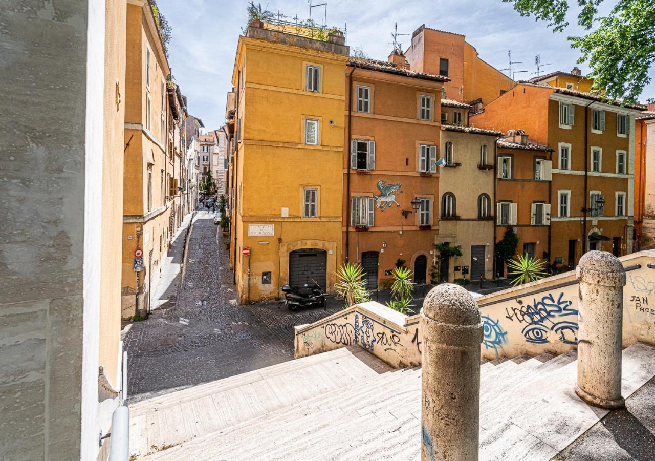 Loft Piazza Navona Apartment Rome Exterior photo