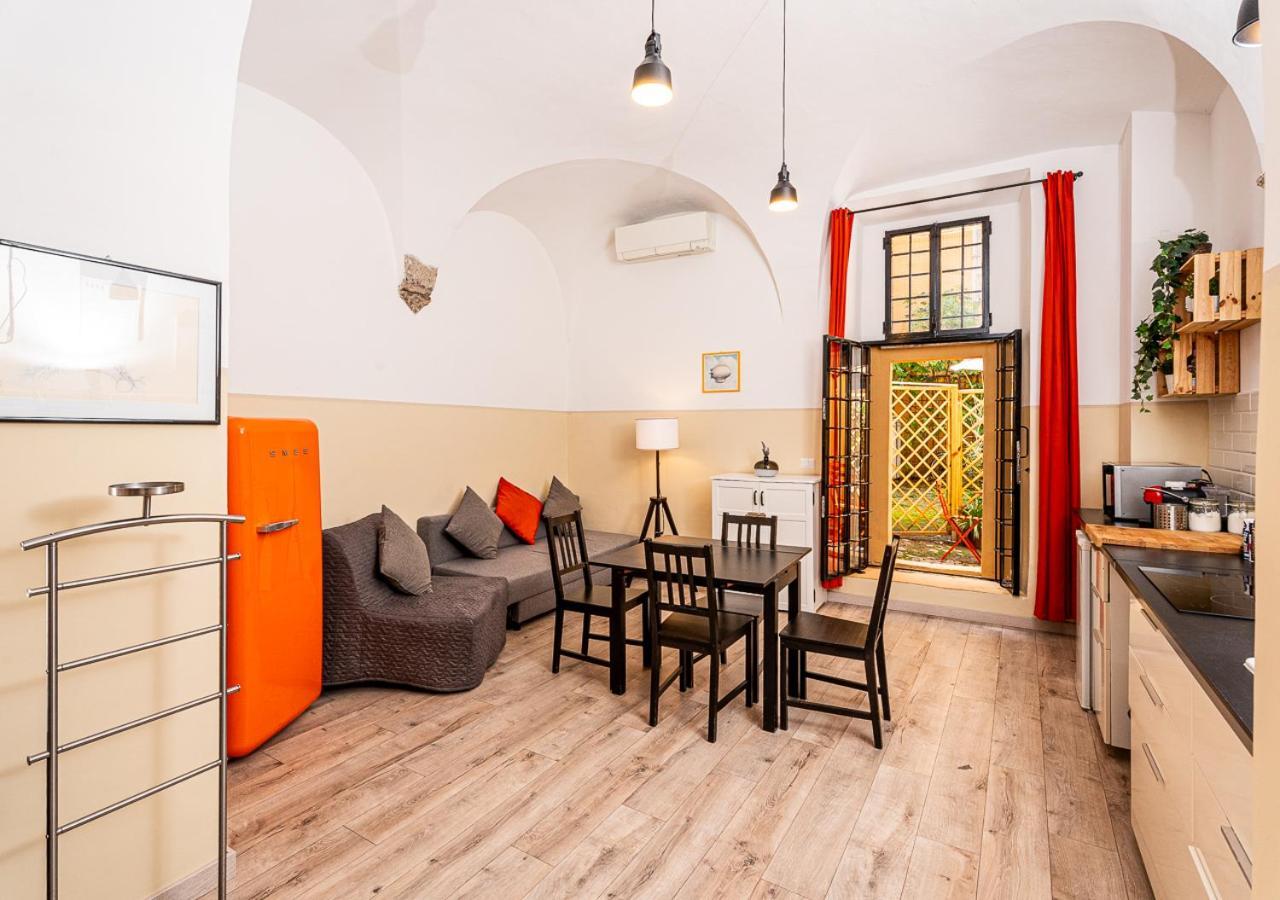 Loft Piazza Navona Apartment Rome Exterior photo
