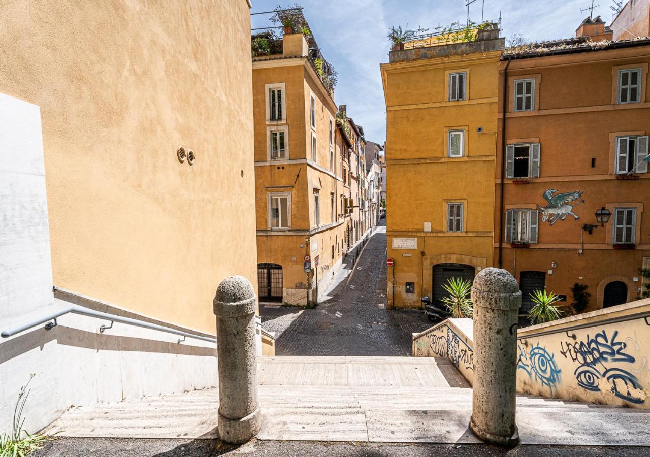 Loft Piazza Navona Apartment Rome Exterior photo