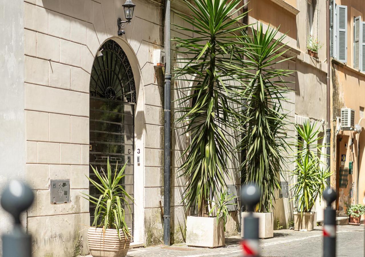 Loft Piazza Navona Apartment Rome Exterior photo