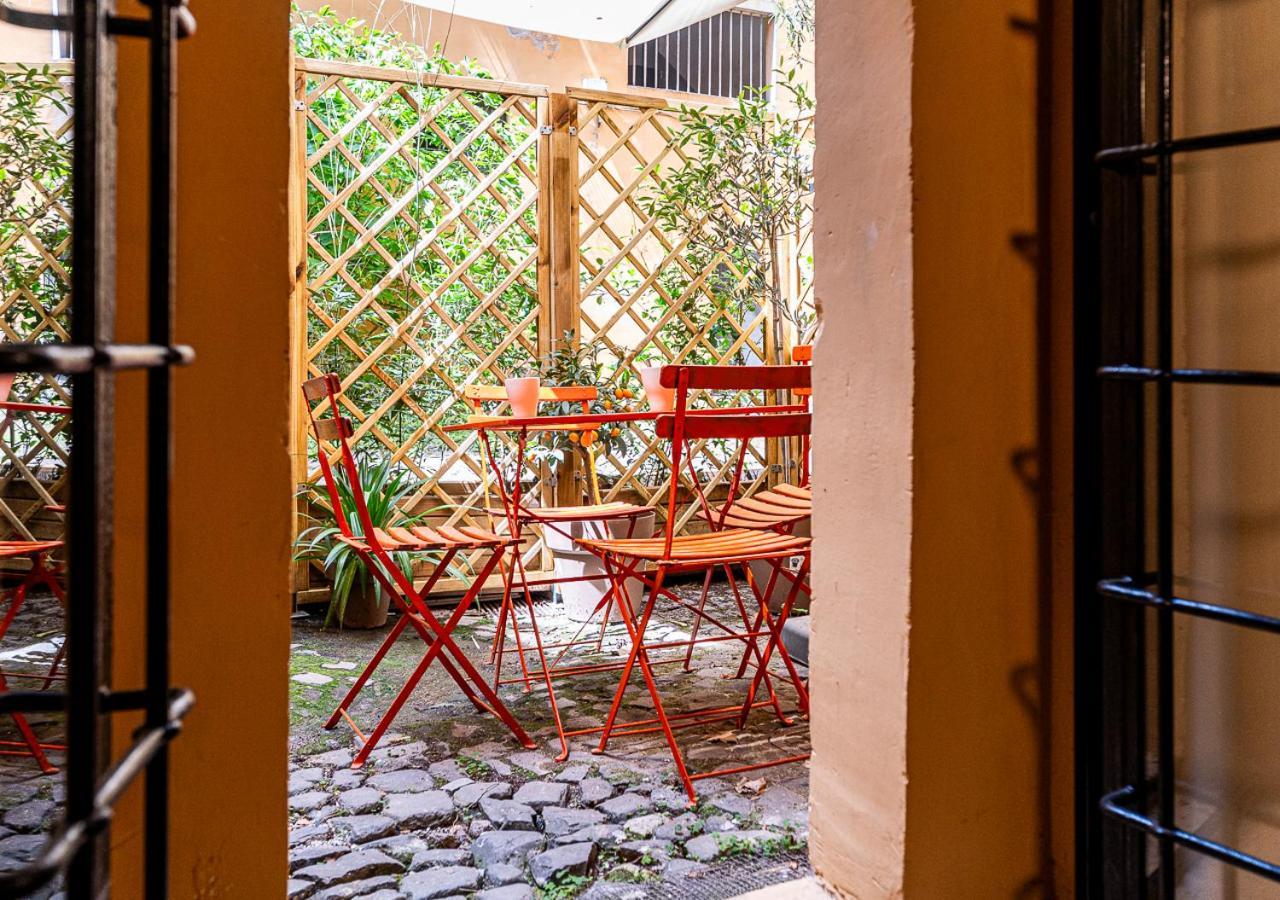 Loft Piazza Navona Apartment Rome Exterior photo