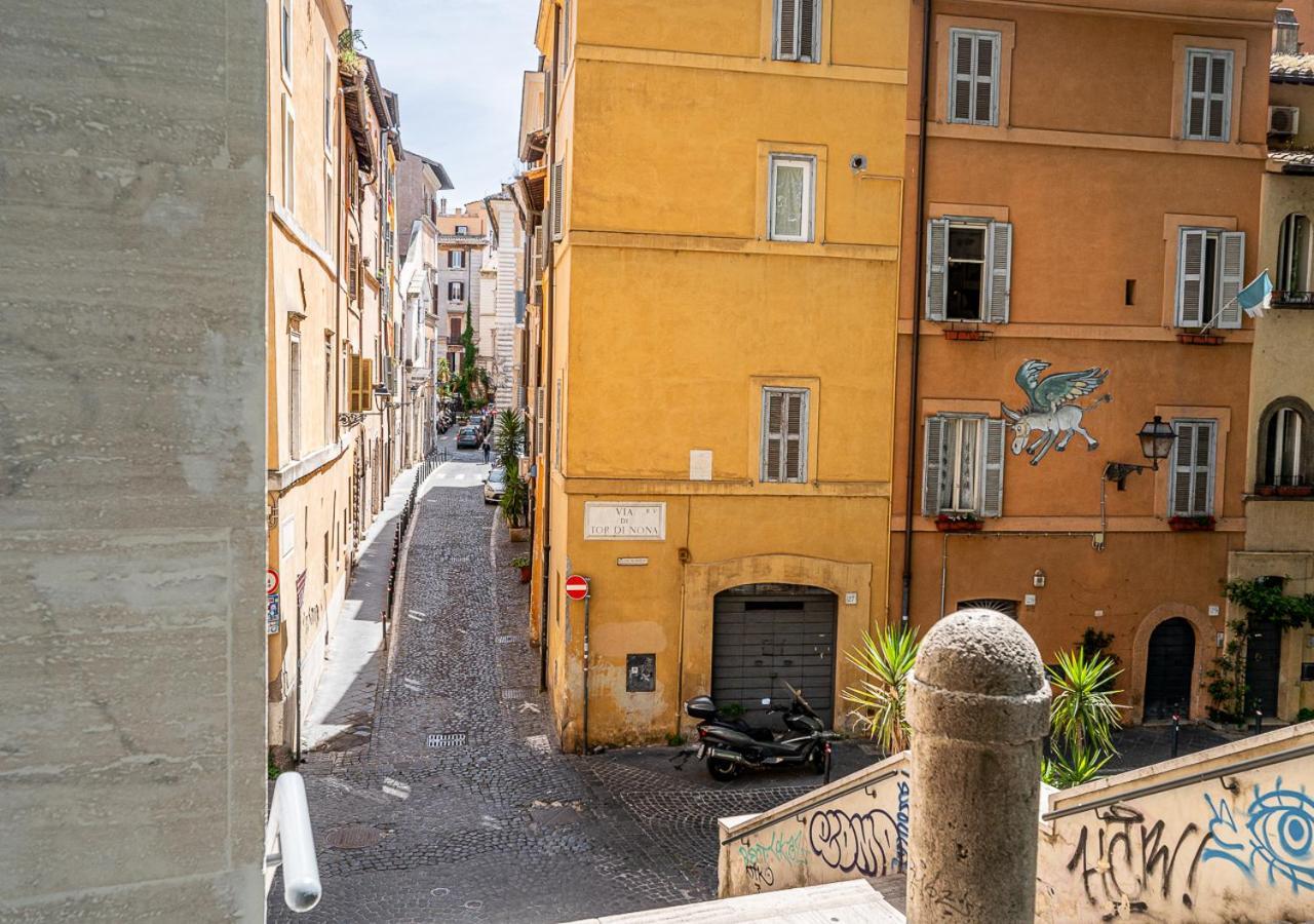 Loft Piazza Navona Apartment Rome Exterior photo