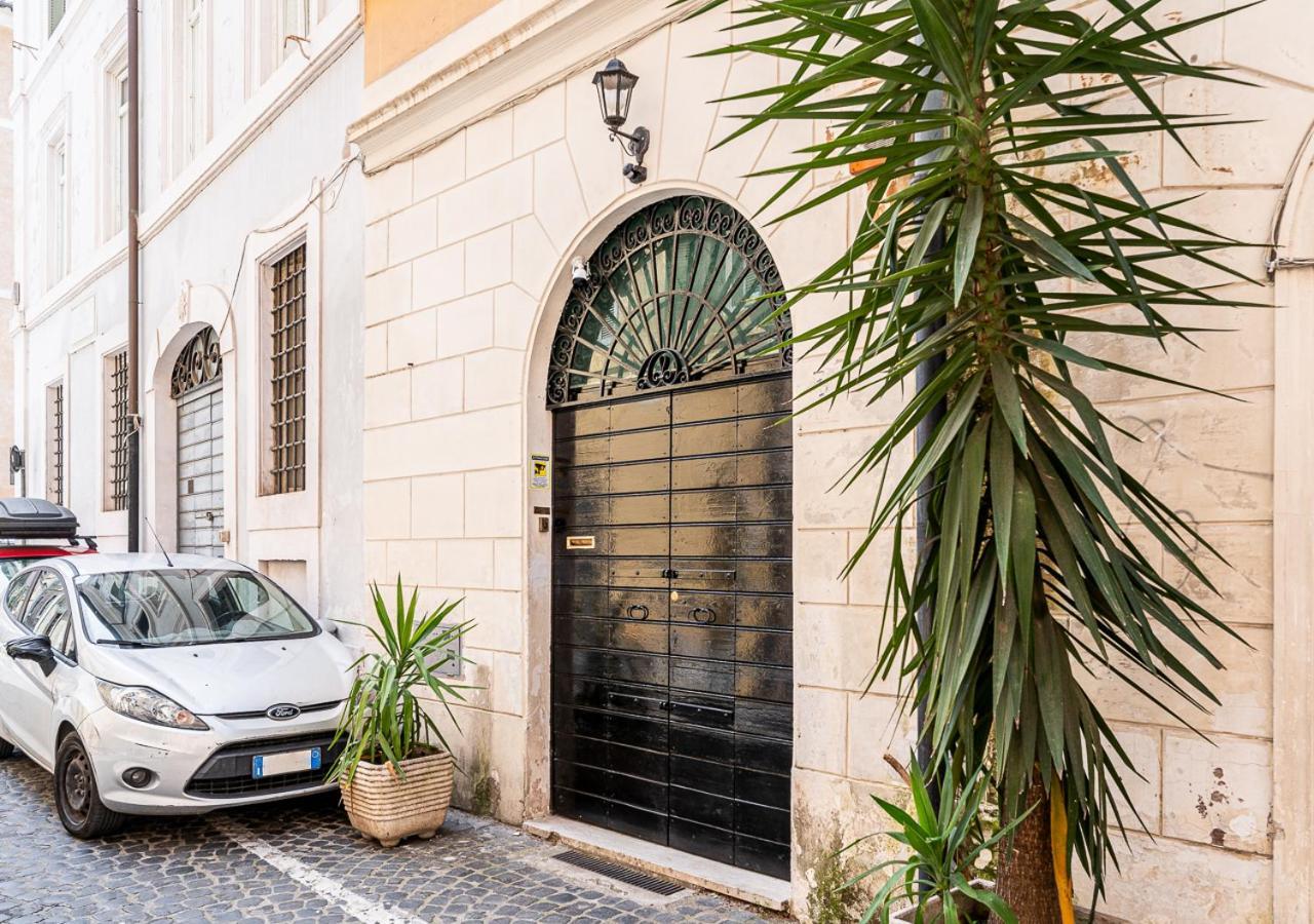 Loft Piazza Navona Apartment Rome Exterior photo
