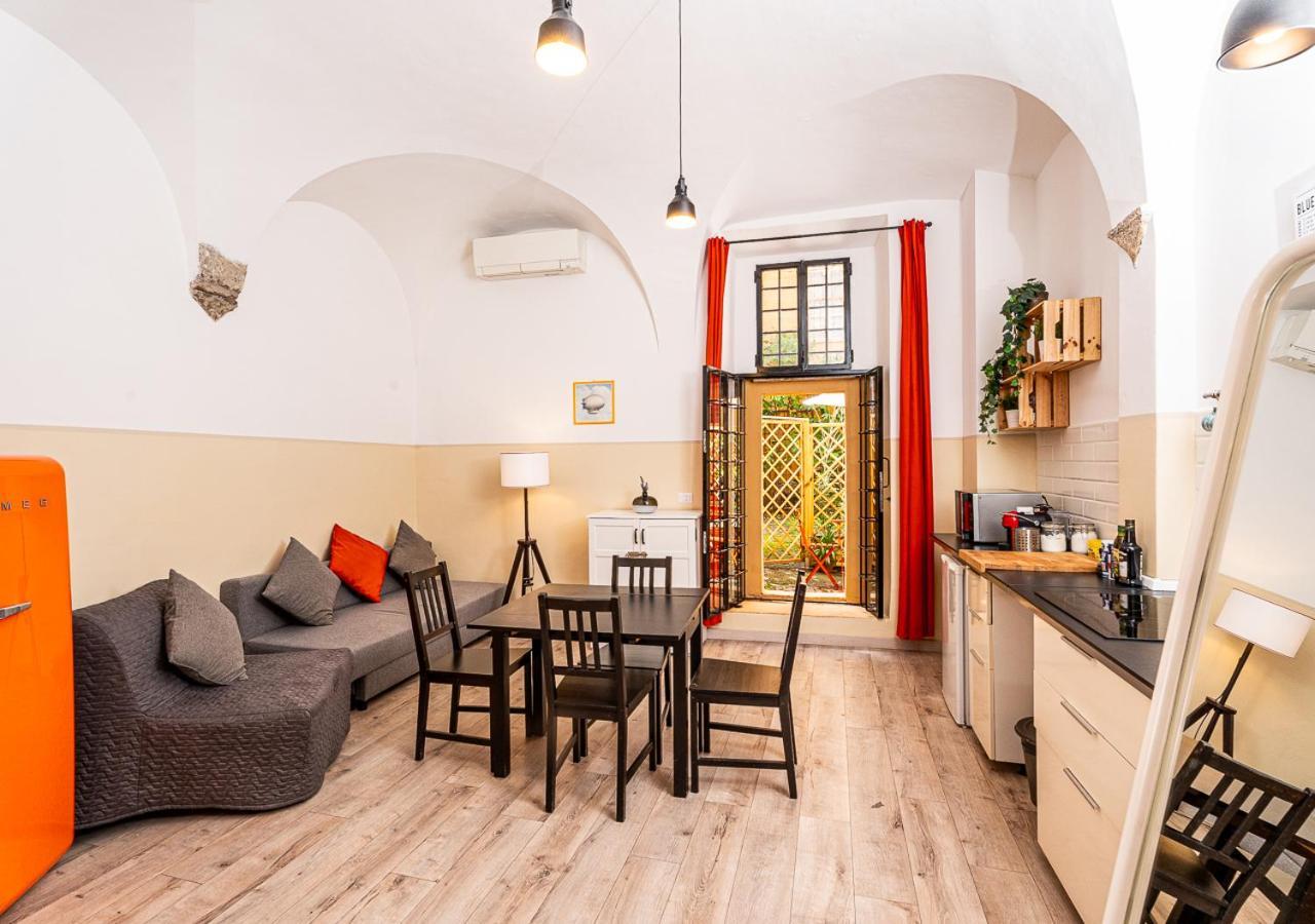 Loft Piazza Navona Apartment Rome Exterior photo
