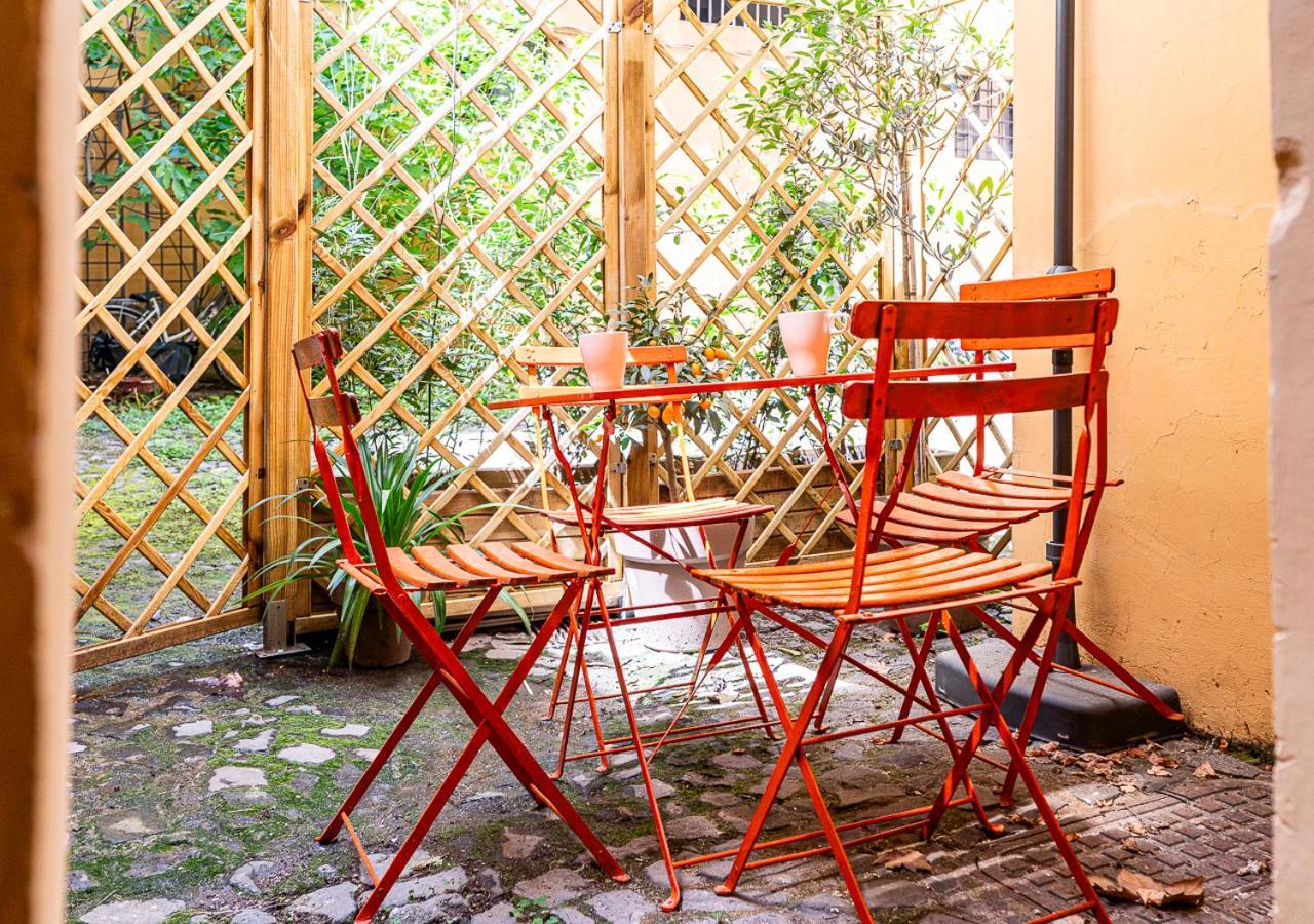 Loft Piazza Navona Apartment Rome Exterior photo