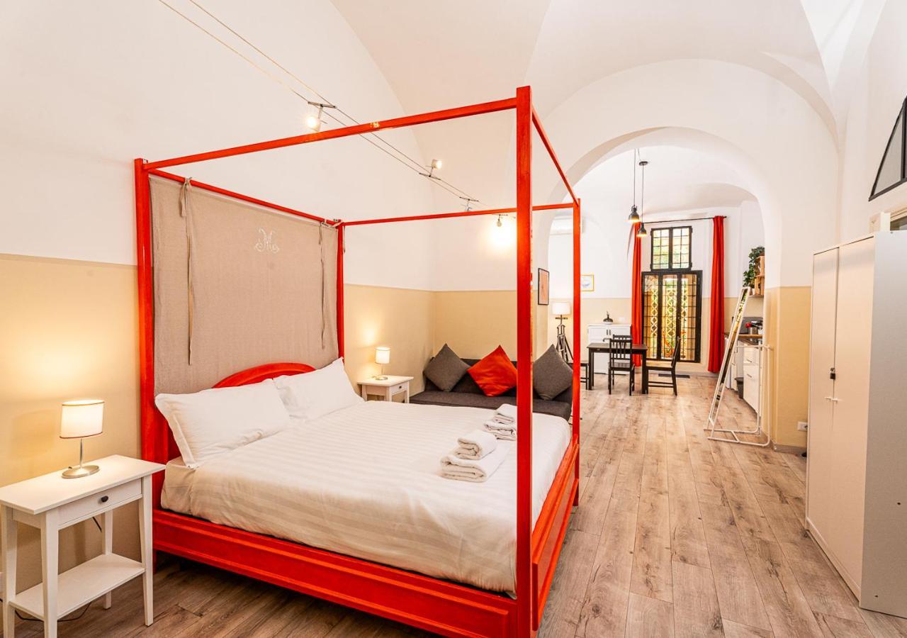 Loft Piazza Navona Apartment Rome Exterior photo