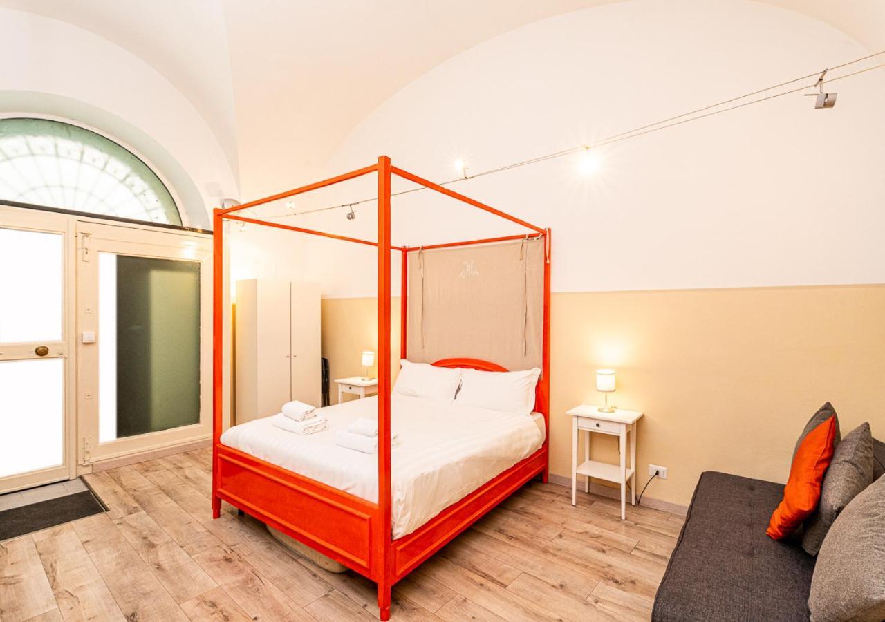 Loft Piazza Navona Apartment Rome Exterior photo
