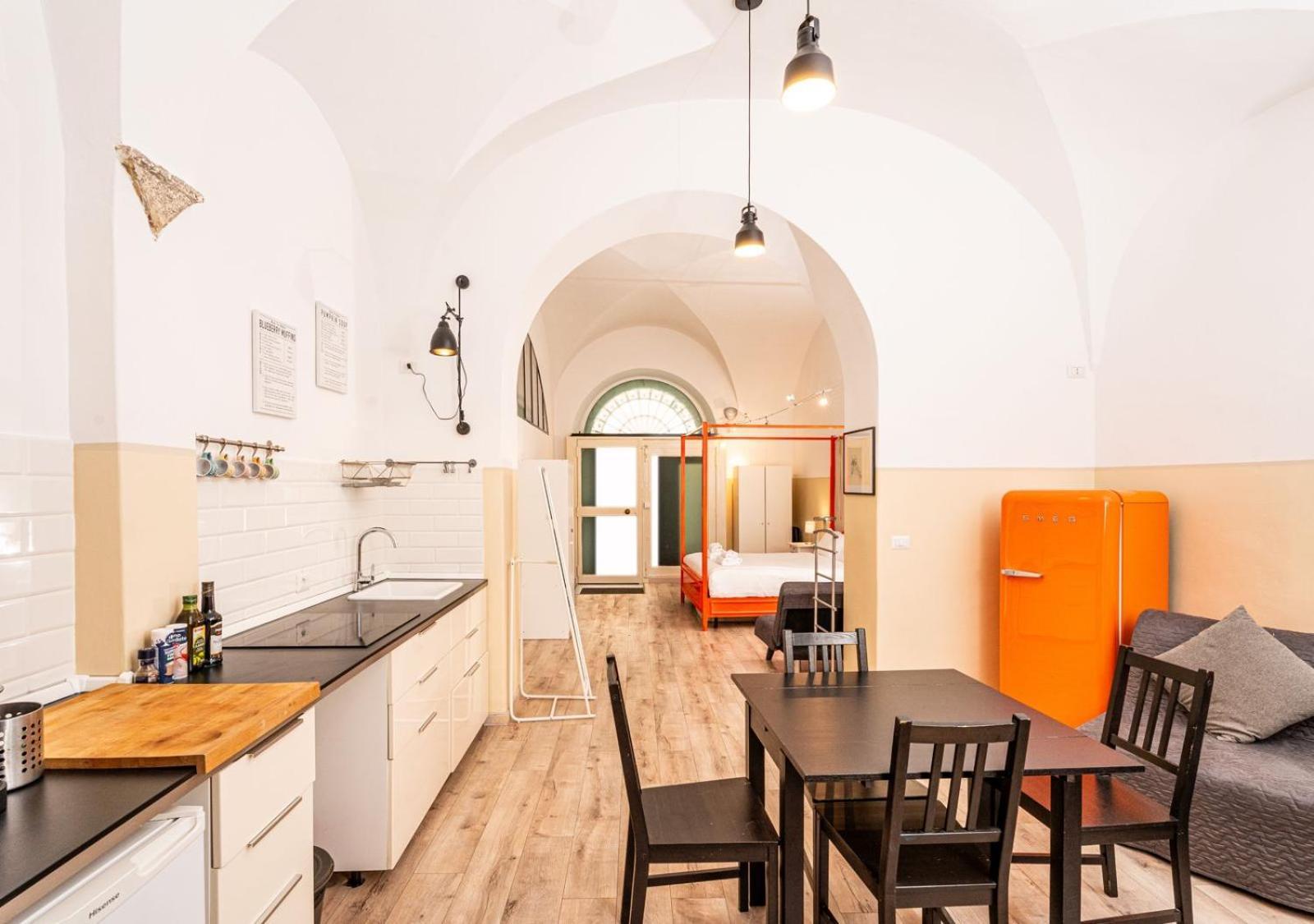 Loft Piazza Navona Apartment Rome Exterior photo