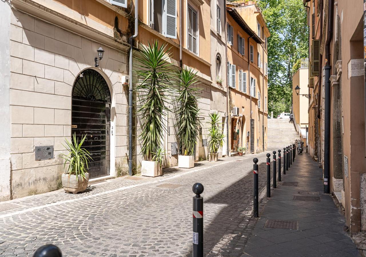 Loft Piazza Navona Apartment Rome Exterior photo